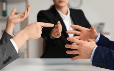 Mediacja jako narzędzie przedprocesowe